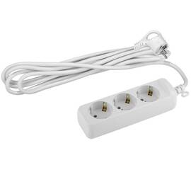 Удлинитель электрический Эра U-3e-10m-3x1 Б0028373