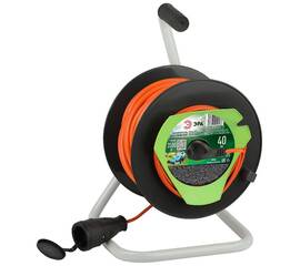 Удлинитель силовой Эра RP-1e-3x1.5-40m Б0059777