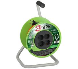 Удлинитель силовой Эра RP-4-2x1.0-20m Б0059781