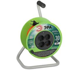 Удлинитель силовой Эра RP-4-2x1.0-30m Б0059782