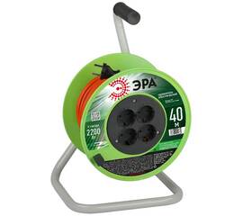 Удлинитель силовой Эра RP-4-2x1.0-40m Б0059783