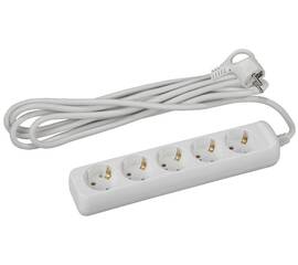 Удлинитель электрический Эра U-5e-5m-3x1 Б0028377