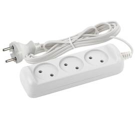 Удлинитель электрический Эра UX-3-3m Б0035748