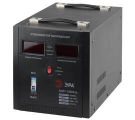 Стабилизатор напряжения переносной Эра СНПТ-10000-Ц Б0020164