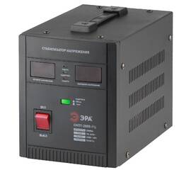 Стабилизатор напряжения переносной Эра СНПТ-2000-РЦ Б0035296