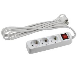 Удлинитель электрический Эра UX-3es-3m Б0035751