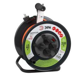 Удлинитель силовой Эра RMx-4es-3x1.5-40m-IP44 Б0046851