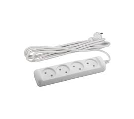 Удлинитель электрический Эра UX(6)-4-3m Б0038570
