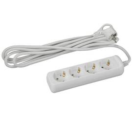 Удлинитель электрический Эра UX-4e-5m Б0038580