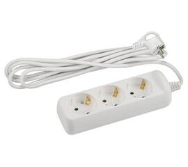 Удлинитель электрический Эра U-3e-7m-3x1,5 Б0044034