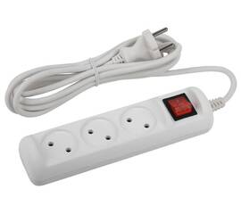 Удлинитель электрический Эра U-3s-1,5m-2x1 Б0044049