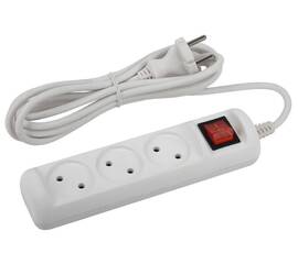 Удлинитель электрический Эра U-3s-3m-2x1 Б0044050