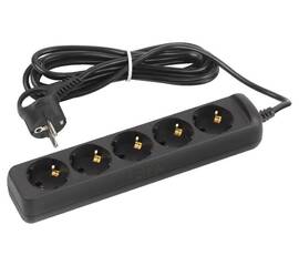 Удлинитель электрический Эра UX-5e-3m-B Б0057725