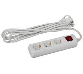 Удлинитель электрический Эра UX-3es-1,5m Б0057740