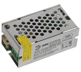 Блок питания Эра LP-LED-15W-IP20-12V-S Б0061118