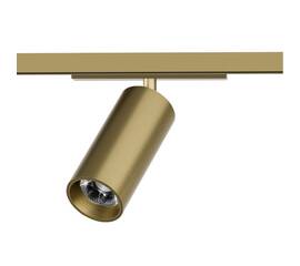 Трековый однофазный светильник Denkirs Shine spot DK5741-SB