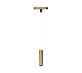 Трековый однофазный светильник Denkirs Shine spot DK5744-SB