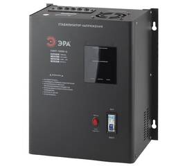 Стабилизатор напряжения настенный Эра СННТ-10000-Ц Б0020172