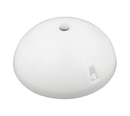 Настенно-потолочный светильник Uniel ULW-K20B 8W/4000K SENSOR IP54 WHITE UL-00012040