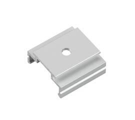 Алюминиевая клипса для лент (10 шт.) Arlight FLT 23mm 037742