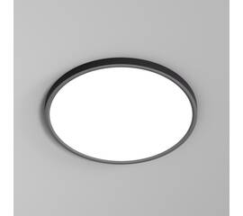 Потолочный светильник Denkirs Thin DK6522-BK
