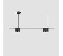 Подвесной светильник Denkirs Orbit DK4061-BK