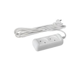 Удлинитель электрический Эра UX(6)-2-1,5m Б0038564