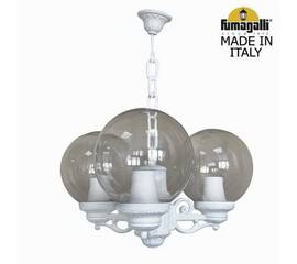 Уличный подвесной светильник Fumagalli Globe 250 G25.120.S30.WZF1R