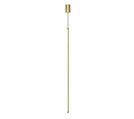 Подвесной светильник Indigo Linea 14024/C/1P Brass V000130L