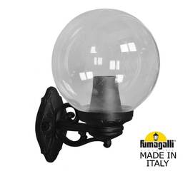 Уличный настенный светильник Fumagalli Globe 250 G25.131.000.AXF1R