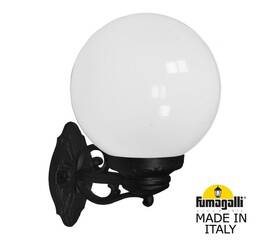 Уличный настенный светильник Fumagalli Globe 250 G25.131.000.AYF1R