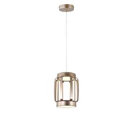 Подвесной светильник Indigo Capsula 14027/2P Gold V000154L