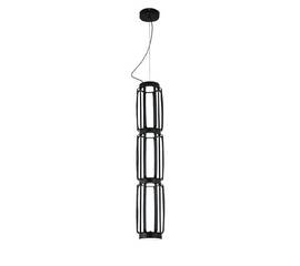 Подвесной светильник Indigo Capsula 14027/4P Black V000159L