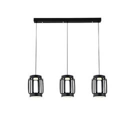Подвесной светильник Indigo Capsula 14027/6P Black V000157L