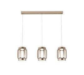 Подвесной светильник Indigo Capsula 14027/6P Gold V000156L
