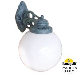 Уличный настенный светильник Fumagalli Globe 250 G25.131.000.VYF1RDN