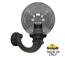 Уличный настенный светильник Fumagalli Globe 250 G25.132.000.AZF1R