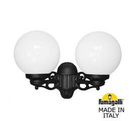 Уличный настенный светильник Fumagalli Globe 250 G25.141.000.AYF1R
