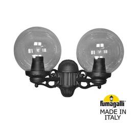 Уличный настенный светильник Fumagalli Globe 250 G25.141.000.AZF1R