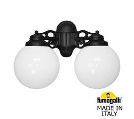 Уличный настенный светильник Fumagalli Globe 250 G25.141.000.AYF1RDN