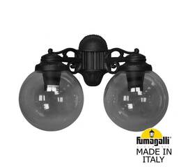 Уличный настенный светильник Fumagalli Globe 250 G25.141.000.AZF1RDN