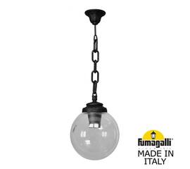 Уличный подвесной светильник Fumagalli Globe 250 G25.120.000.AXF1R