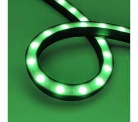 Грейзер Arlight DMX THOR-3D-F24-25x27mm 24V RGBW-White6000 (24 W/m, IP65, 1m, wire x2) 045266