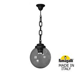 Уличный подвесной светильник Fumagalli Globe 250 G25.120.000.AZF1R