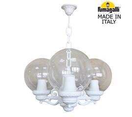 Уличный подвесной светильник Fumagalli Globe 250 G25.120.S30.WXF1R
