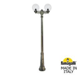 Парковый светильник Fumagalli Globe 250 G25.157.S20.BXF1R