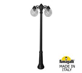Парковый светильник Fumagalli Globe 250 G25.157.S20.AZF1RDN