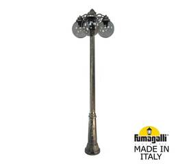 Парковый светильник Fumagalli Globe 250 G25.157.S30.BZF1RDN