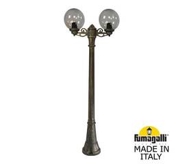 Парковый светильник Fumagalli Globe 250 G25.158.S20.BZF1R