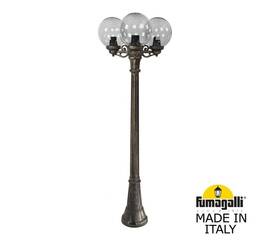 Парковый светильник Fumagalli Globe 250 G25.158.S30.BZF1R